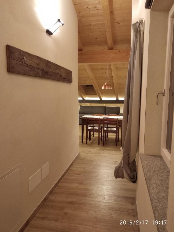 Maison Soleil - Mansarda อาออสตา ภายนอก รูปภาพ