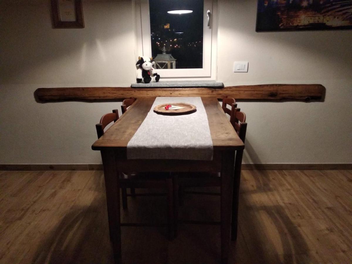 Maison Soleil - Mansarda อาออสตา ภายนอก รูปภาพ